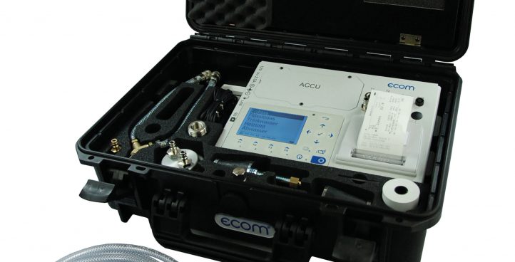 ecom-DP3 Druckmessgerät