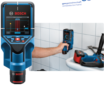 Bosch Wallscanner D-Tect