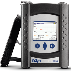 DRÄGER Multifunktionsmessgerät P7-TDX Profi-Aktionsset